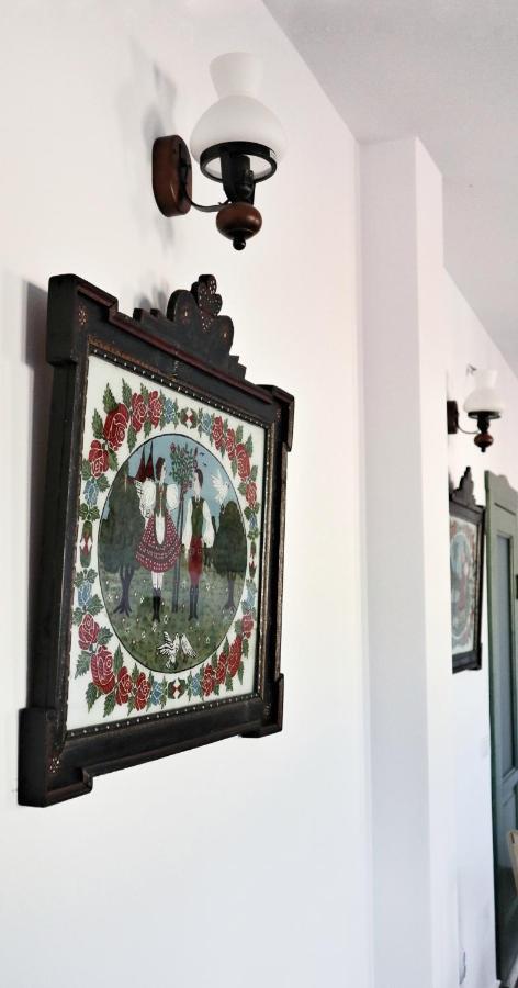 Pensiunea Nadas Panzio Sic Dış mekan fotoğraf