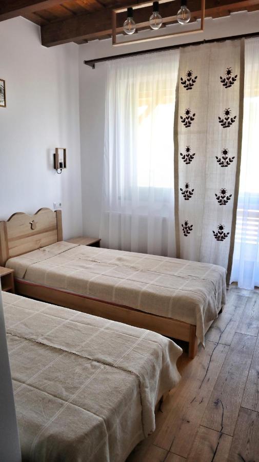 Pensiunea Nadas Panzio Sic Dış mekan fotoğraf